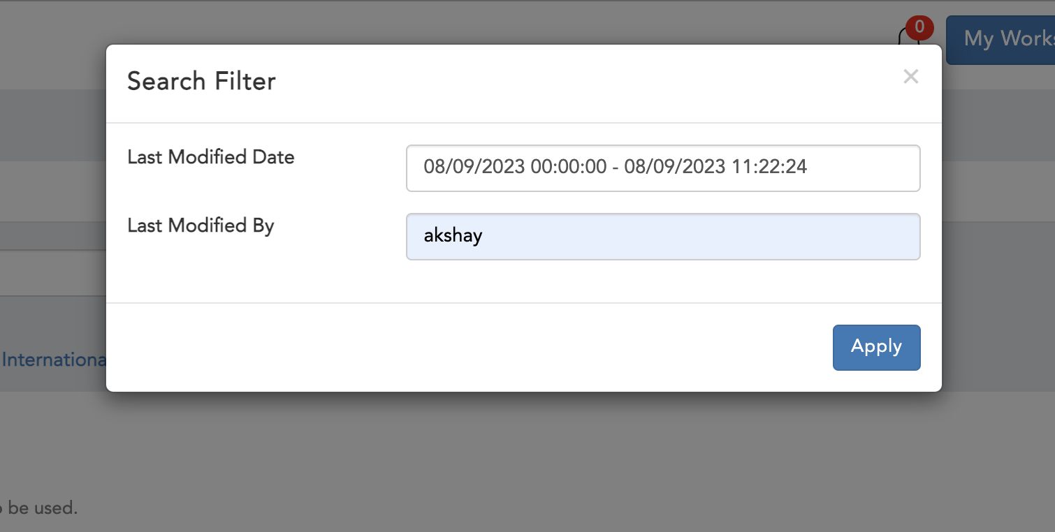 maker checker headers