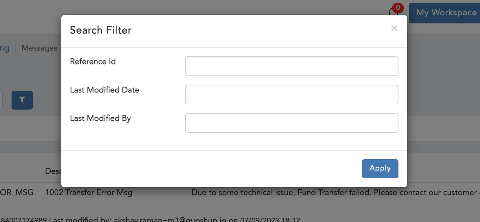 maker checker headers