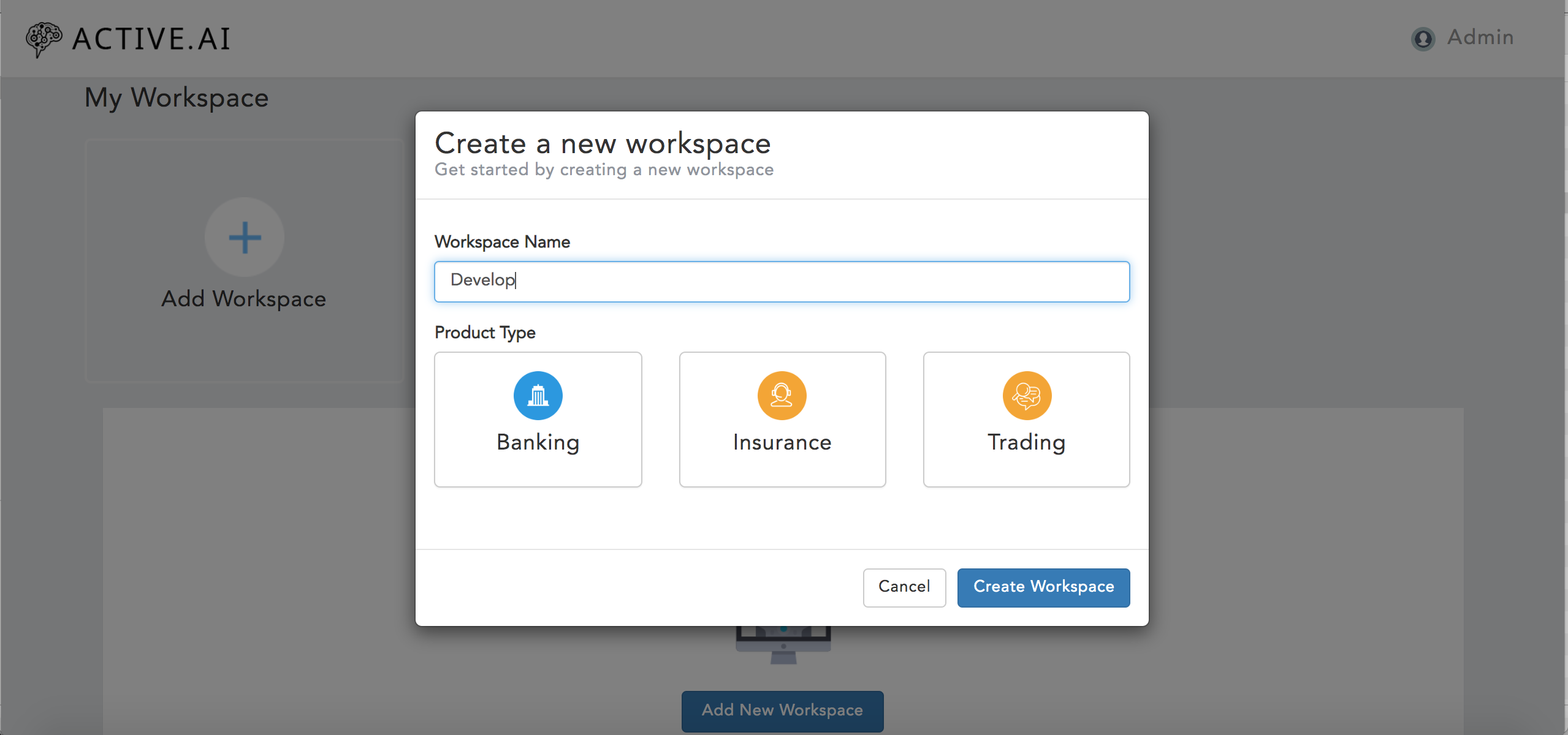 Create_Workspace