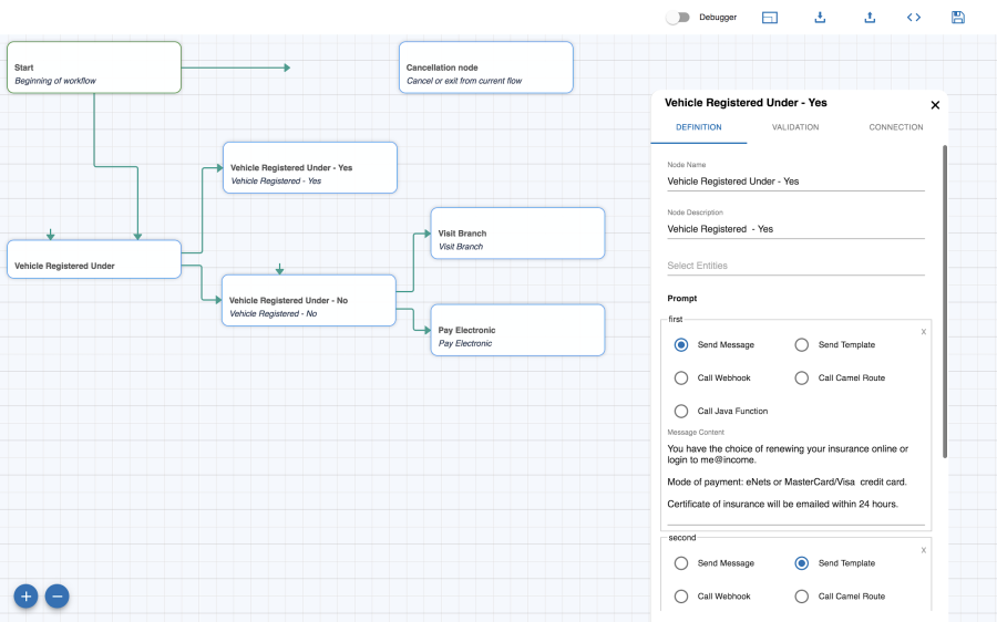 faq Work-flow - 5 Image