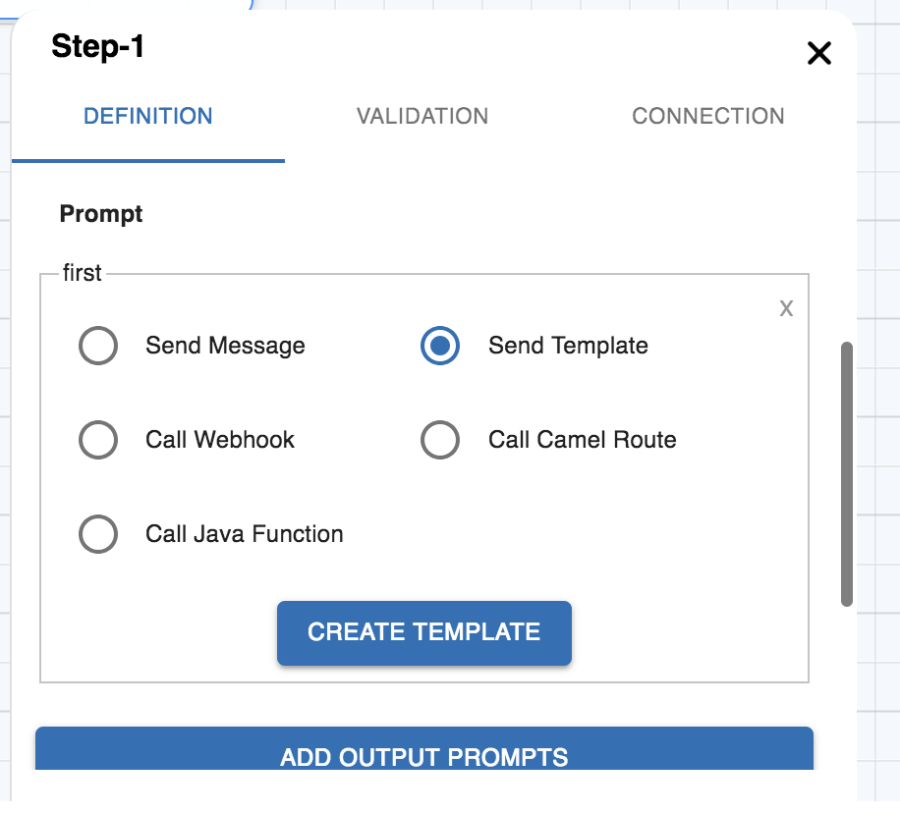 faq Work-flow - 6 Image