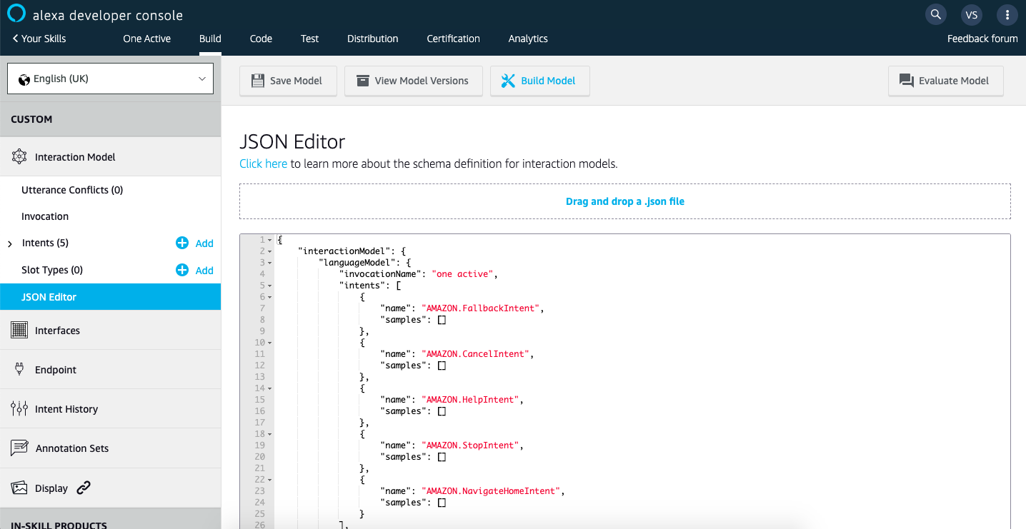 JSON Editor